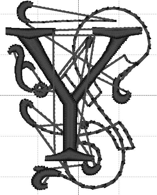 Excessive & unnecessary jumps on a poorly digitized design
