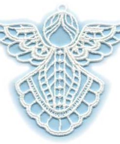 Free-Standing Lace