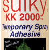 KK2000 Temporary Spray Adhesive