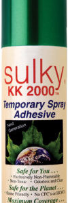 KK2000 Temporary Spray Adhesive