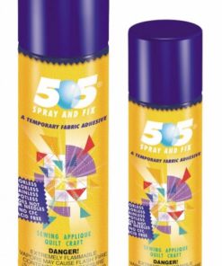 505 Spray & Fix Temporary Fabric Adhesive