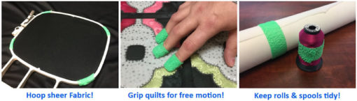 Perfect Grip Tape