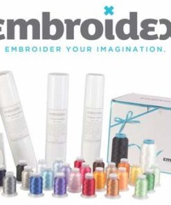 Embroidery starter kit