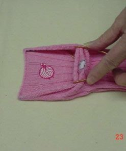 2 Sock Easy Embroidery Machine Hooping Aid / Hoops