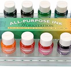 Tsukineko All-Purpose Ink Workstations, Classics