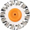 Fiskars 28mm Replacement Rotary Scallop Blade , Style F