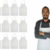 12 Pack Bib Apron