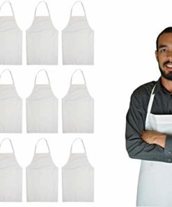 12 Pack Bib Apron