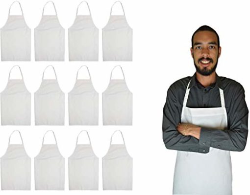 12 Pack Bib Apron