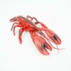 Plastic Lobster Decoration