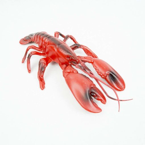 Plastic Lobster Decoration