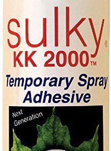 Sulky 4.23-Ounce Temporary Spray Adhesive