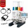 Janome MB-4S Four-Needle Embroidery Machine