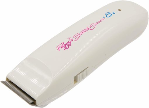 Peggy's Stitch Eraser