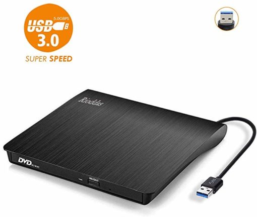 CD/DVD USB device