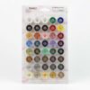 WonderFil DecoBob, Pre-Wound Bobbins, Size L – Various Colors