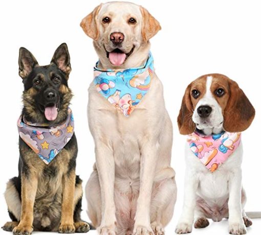 Doggy Bandanas – Ready to Embroider