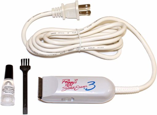 Peggy's Stitch Eraser