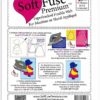 Soft Fuse Paperbacked Fusible Web