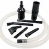 Micro Vacuum Attachment 7 Piece Kit