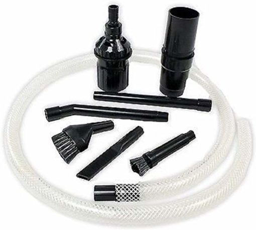 Micro Vacuum Attachment 7 Piece Kit