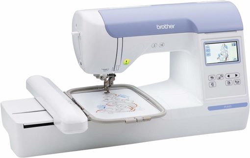 Brother Embroidery Machine, PE800 5″ x 7