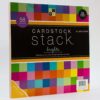 DCWV Cardstock Stack, Match Makers Brights, 58 Sheets, 12 x 12 inches