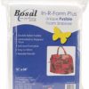 Bosal In-R-Form Double Sided Fusible Foam Stabilizer, 18×58-Inch