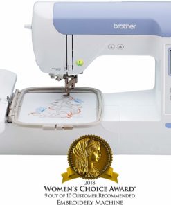 Brother Embroidery Machine, PE800 5″ x 7