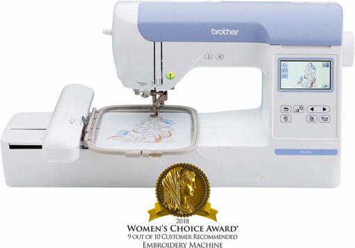 Brother Embroidery Machine, PE800 5″ x 7