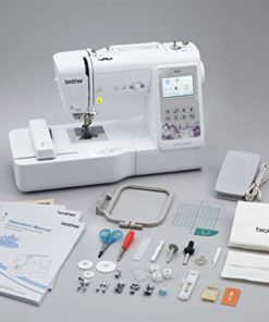 Brother Sewing Machine, SE600,