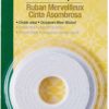 Dritz Quilting Wash-A-Way Wonder Tape, 1/4-Inch x 25-Yards