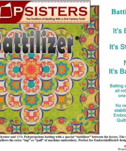 Hoop Sisters Battilizer Batting Stabilizer