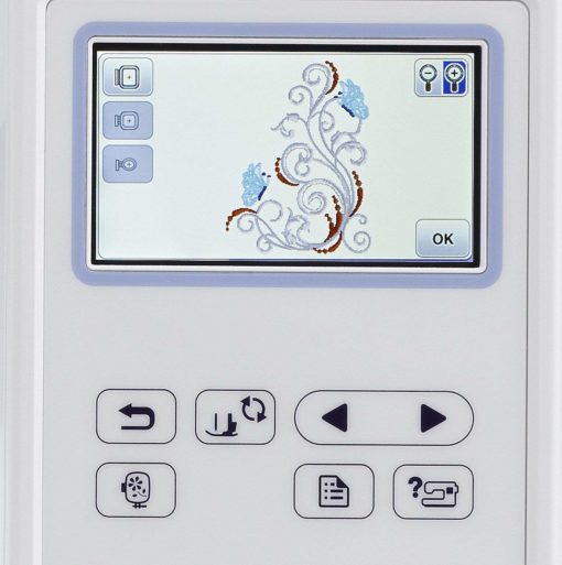 Brother Embroidery Machine, PE800 5″ x 7