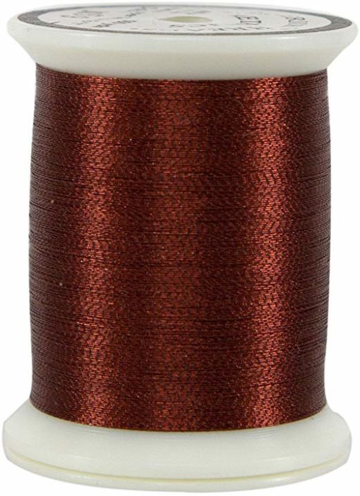 Superior Metallic Threads, 500 yd – 16 colors