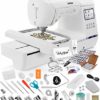 Brother Embroidery Machine, PE800 5″ x 7
