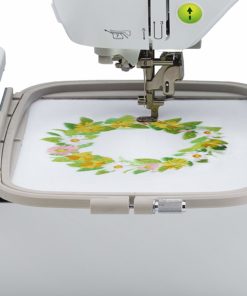 Brother Embroidery Machine, PE800 5″ x 7