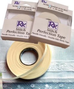 RNK Stitch Perfection Tape (Double Stick Embroidery Tape)