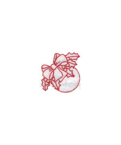 (lgs10529) Ornament 2 (1.6-in)