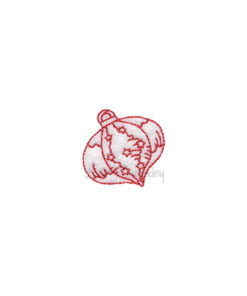 (lgs10531) Ornament 4 (1.6-in)