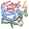 4 Calling Birds (3.9-in)