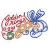 5 Golden Rings (4.5 x 2.9-in)