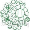 Ribbon & Coins