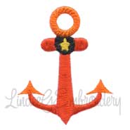 Anchor (1.9 x 2.3-in)