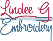 LindeeG Embroidery