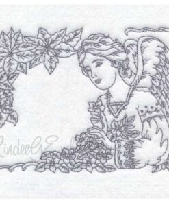 Christmas Angel (6 sizes)