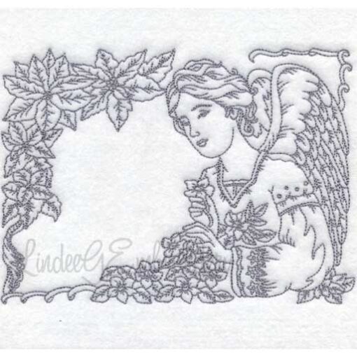 Christmas Angel (6 sizes)