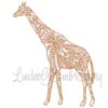 Giraffe - multi-size