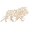 Lion - multi-size