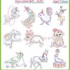 Circus Animals (4 sizes)